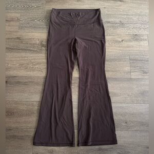 TNA Aritzia Flare Leggings